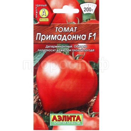 Аэлита Томат Примадонна F1 10шт