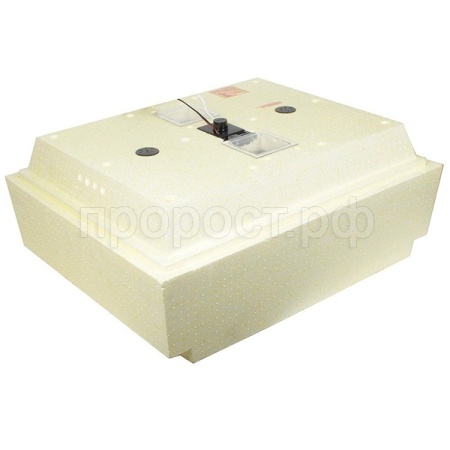 Инкубатор "Золушка" на 28 яиц с автоматическим переворотом 220/12В