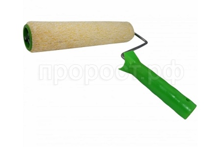 Валик в сборе Микрофибра бесшовная 250х48х6мм ворс 8мм бюгель 02-02-435 /ON				 Валик в сборе Микрофибра бесшовная 250х48х6мм ворс 8мм бюгель 02-02-435 /ON