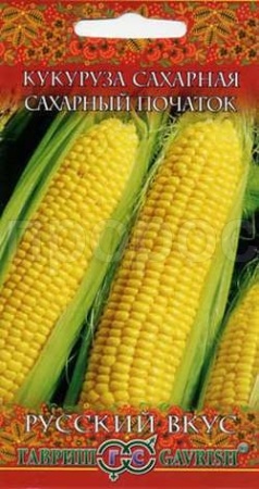 Гавриш Кукуруза Сахарный початок 5г