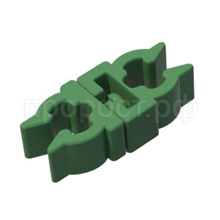 Соединитель д/прутка поворотный 4-5мм (10шт)