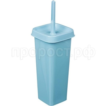 Комплект для туалета Step закрытый небесный SV4028 