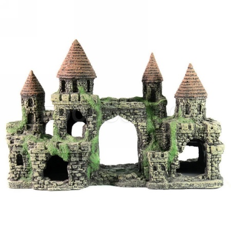 Грот Декси Замок 103 33*22*14см/250031/АП