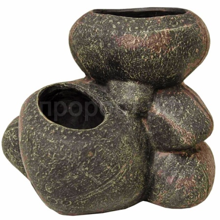 Грот LUCKY REPTILE Planterstones 13.5x11x11см (Германия) PS-1 Грот LUCKY REPTILE Planterstones 13.5x11x11см (Германия) PS-1