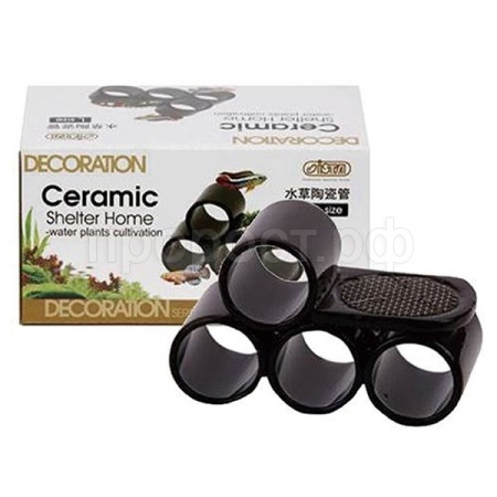 Керамическая площадка для растений S/I-919