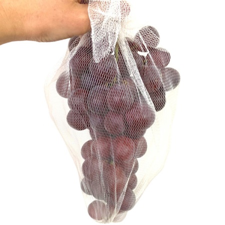 Сетка-мешочек д/винограда (30шт) 30*55см (3*3мм) /60шт/ Сетка-мешочек д/винограда (30шт) 30*55см (3*3мм) /60шт/