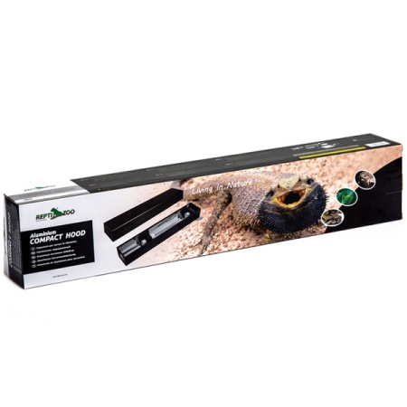 Светильник для ламп Compact AT18 458*120*90мм/Repti-Zoo/83735002/Триол Светильник для ламп Compact AT18 458*120*90мм/Repti-Zoo/83735002/Триол