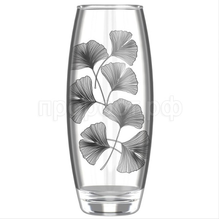 Ваза для цветов Флора Каллы стекло /966-Г  Ваза для цветов Флора Каллы стекло /966-Г