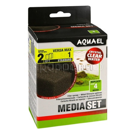 Сменная губка VERSAMAX 1 (2 шт)/113888/АП