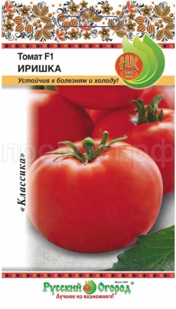 НК Томат Иришка F1 0,05г