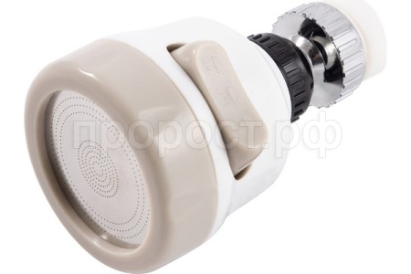 Насадка-фильтр д/экономии воды аэратор на кран 103517 /60шт/Рыжий кот Насадка-фильтр д/экономии воды аэратор на кран 103517 /60шт/Рыжий кот