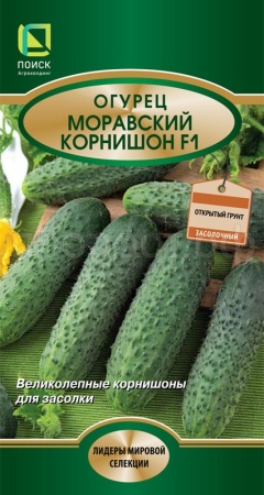 Поиск Огурец Моравский корнишон F1 12шт 