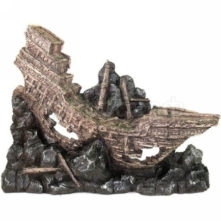 Грот Декси Корабль 531 50*10*40см/250659/АП