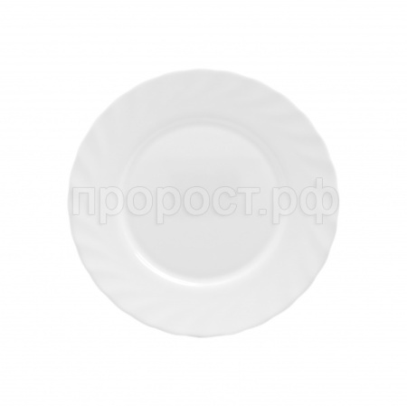 Тарелка десертная ТРИАНОН 19.5см