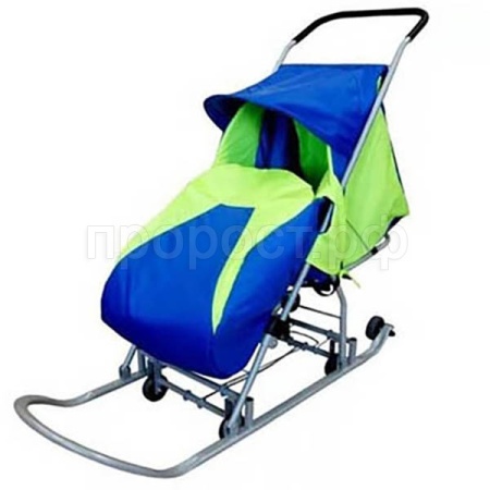 Санки Вятич-9ПК ЛЮКС  Санки Вятич-9ПК ЛЮКС