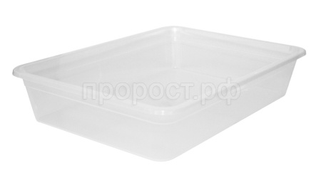 Лоток 1,7л для пищевых продуктов