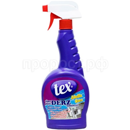 Чистящее средство TEX 750мл для швов универсальное спрей
