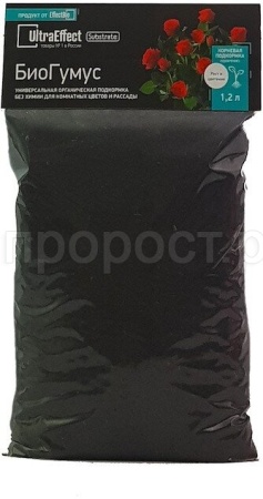 БиоГумус UltraEffect 1,2л