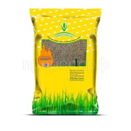 Семена газонной травы Евро-Ремонт 1кг