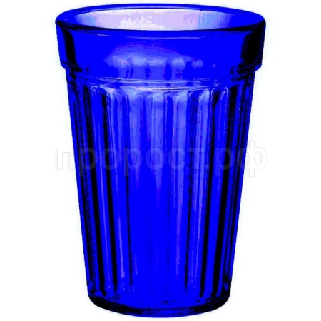 Стакан Европейские цветы 250мл 785/1-Н7 /24шт/ДК