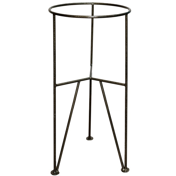 Подставка ЛОФТ на 1 гор Спутник графит РЗДИ