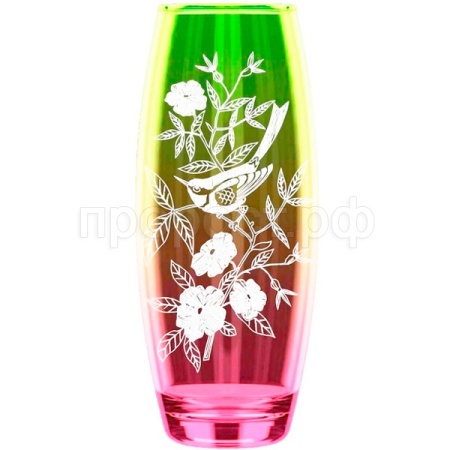 Ваза для цветов Флора Иволга стекло /966-Н7Г Ваза для цветов Флора Иволга стекло /966-Н7Г