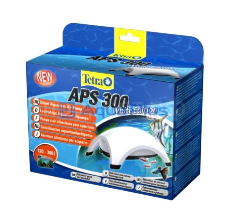 Компрессор TetraTec АРS 300 белый (120-300л)/212510/АП