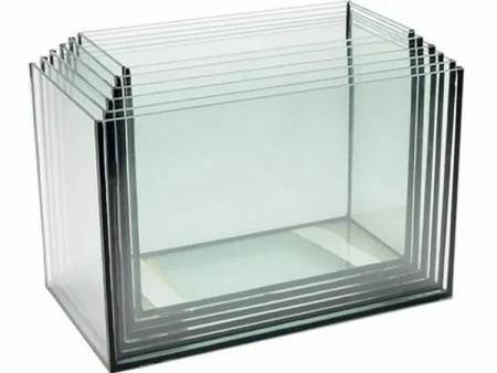 Аквариум прямоугольный набор 30л (8,7,6,5,4)