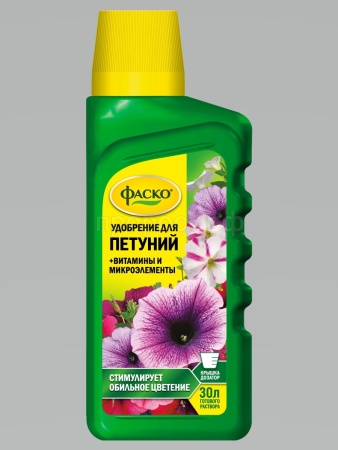 Фаско Цветочное счастье для петуний 285мл