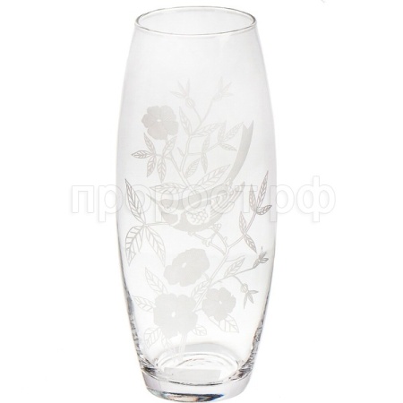 Ваза для цветов Флора Иволга стекло /966-Г Ваза для цветов Флора Иволга стекло /966-Г