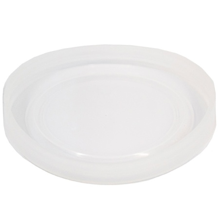 Крышка п/э д/холод. пищ.прод Глобус D11 /250шт/В