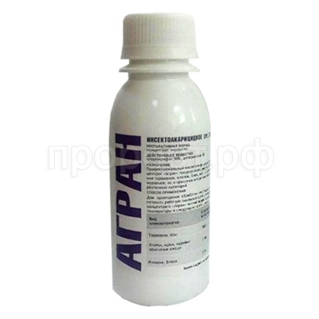 Агран 100мл (55%) АР100 концентрат Агран 100мл (55%) АР100 концентрат