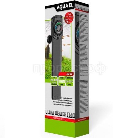 Нагреватель ULTRA HEATER 150W(90-150л) пластиковый/115515/АП