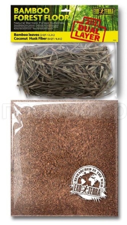 Грунт для террариума листья бамбук+кокос 2,2 л + 6,6л/PT3141/H231411/Триол Грунт для террариума листья бамбук+кокос 2,2 л + 6,6л/PT3141/H231411/Триол