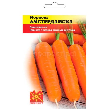 PROROST Морковь Амстердамска 2г