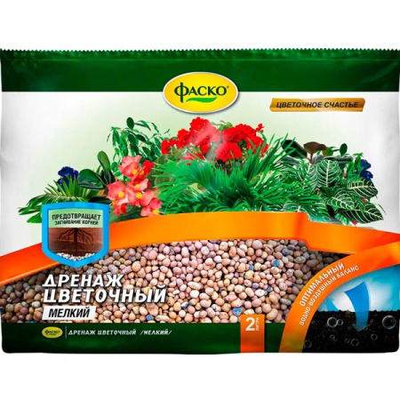 Дренаж Фаско мелкий 2л