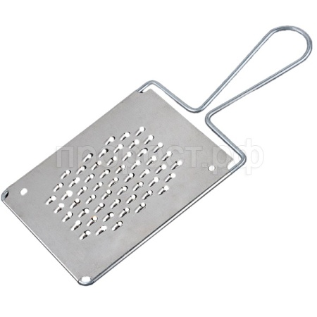 Терка плоская д/моркови 111233 /90шт/Mallony