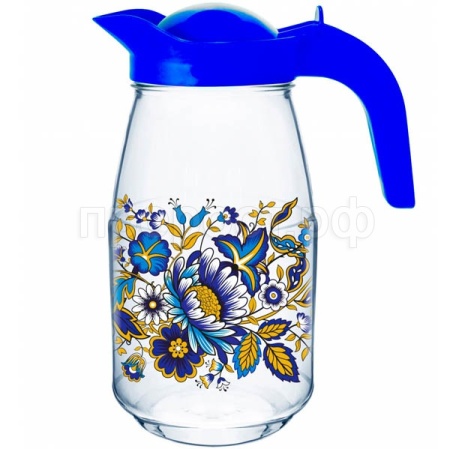 Кувшин 1,5л Милори /1607-Д