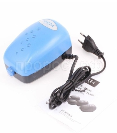 Компрессор Тритон АСО-2203 (2л/мин) с регулятором/Вестерн