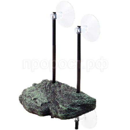 Плот для черепах с присоской маленький(плавающий)150*105*30мм S/84034001/Триол Плот для черепах с присоской маленький(плавающий)150*105*30мм S/84034001/Триол