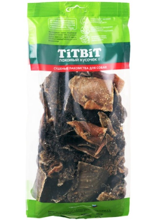 Лакомство для собак Хрустики из рубца говяжьего XXL м/у /0554/