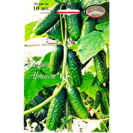 Каприс Огурец Артист F1 20*10шт