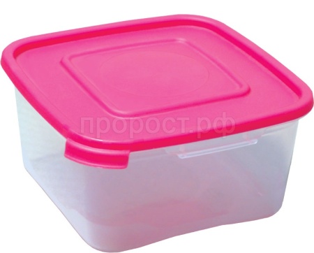 Контейнер 0,8л для пищевых продуктов