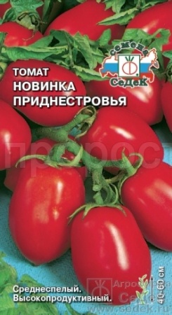Седек Томат Новинка Приднестровья