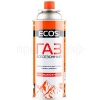 Газ EСOS в портативном баллоне 440г цанговый всесезонный 105732 /12шт/
